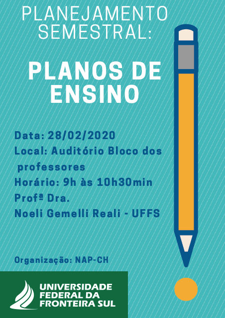 Planejamento Semestral