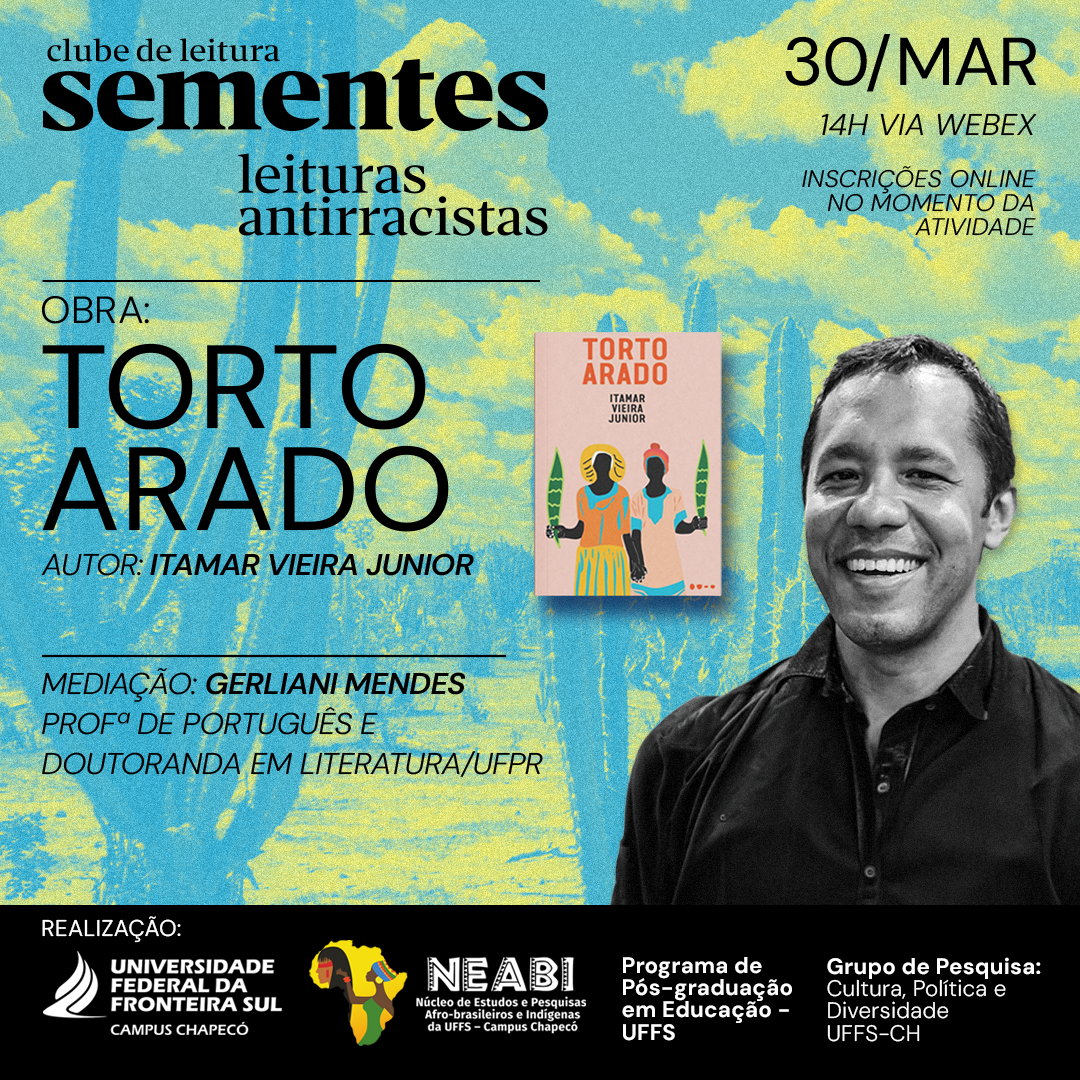 Primeiro encontro do Clube de Leitura Sementes