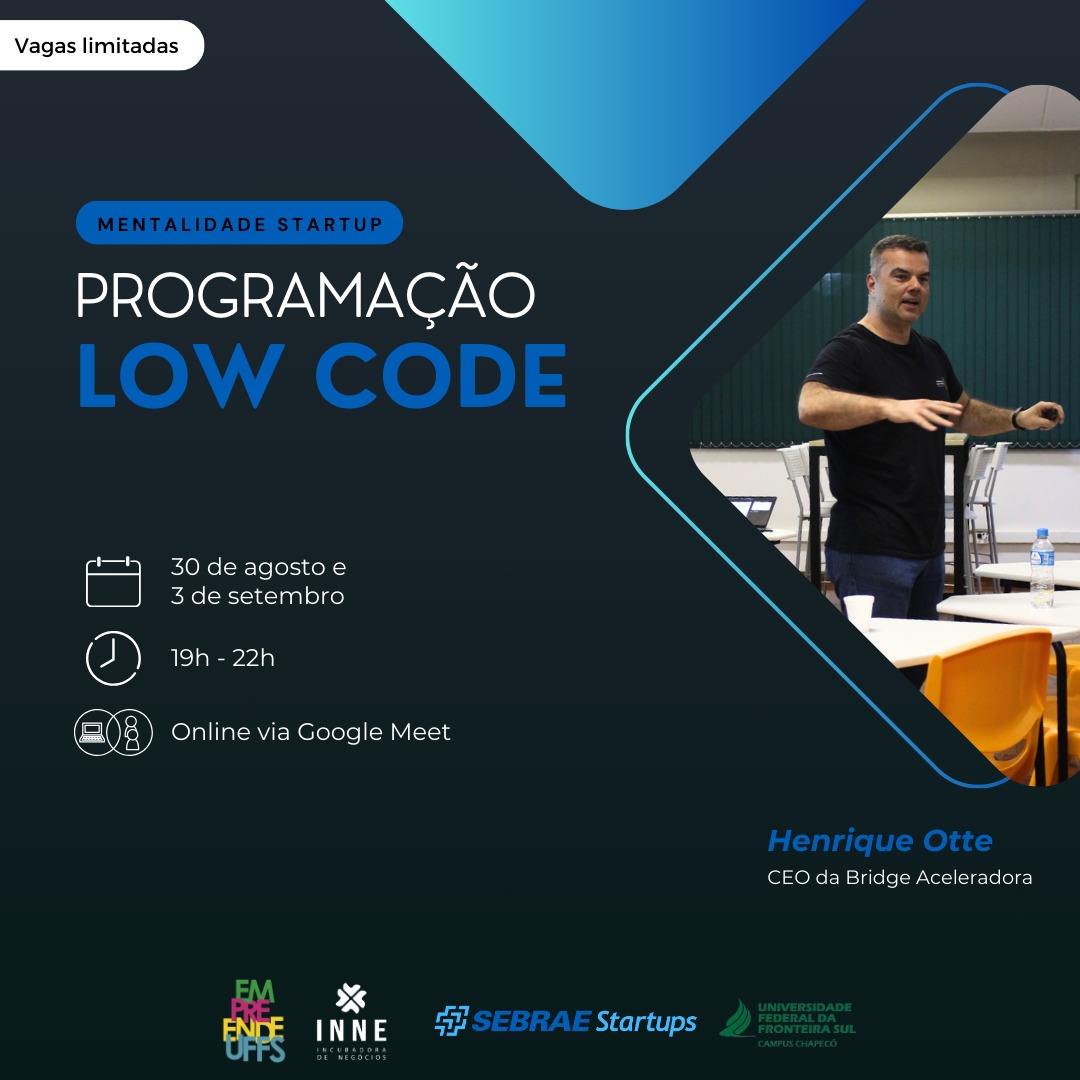 Programação Low-Code