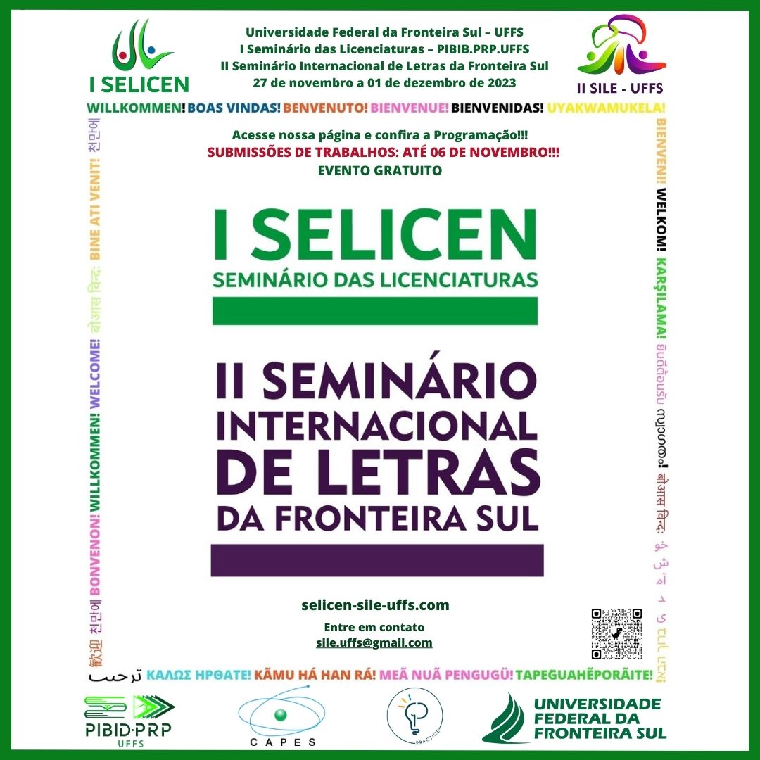 SELICEN e SILE -  prorrogação