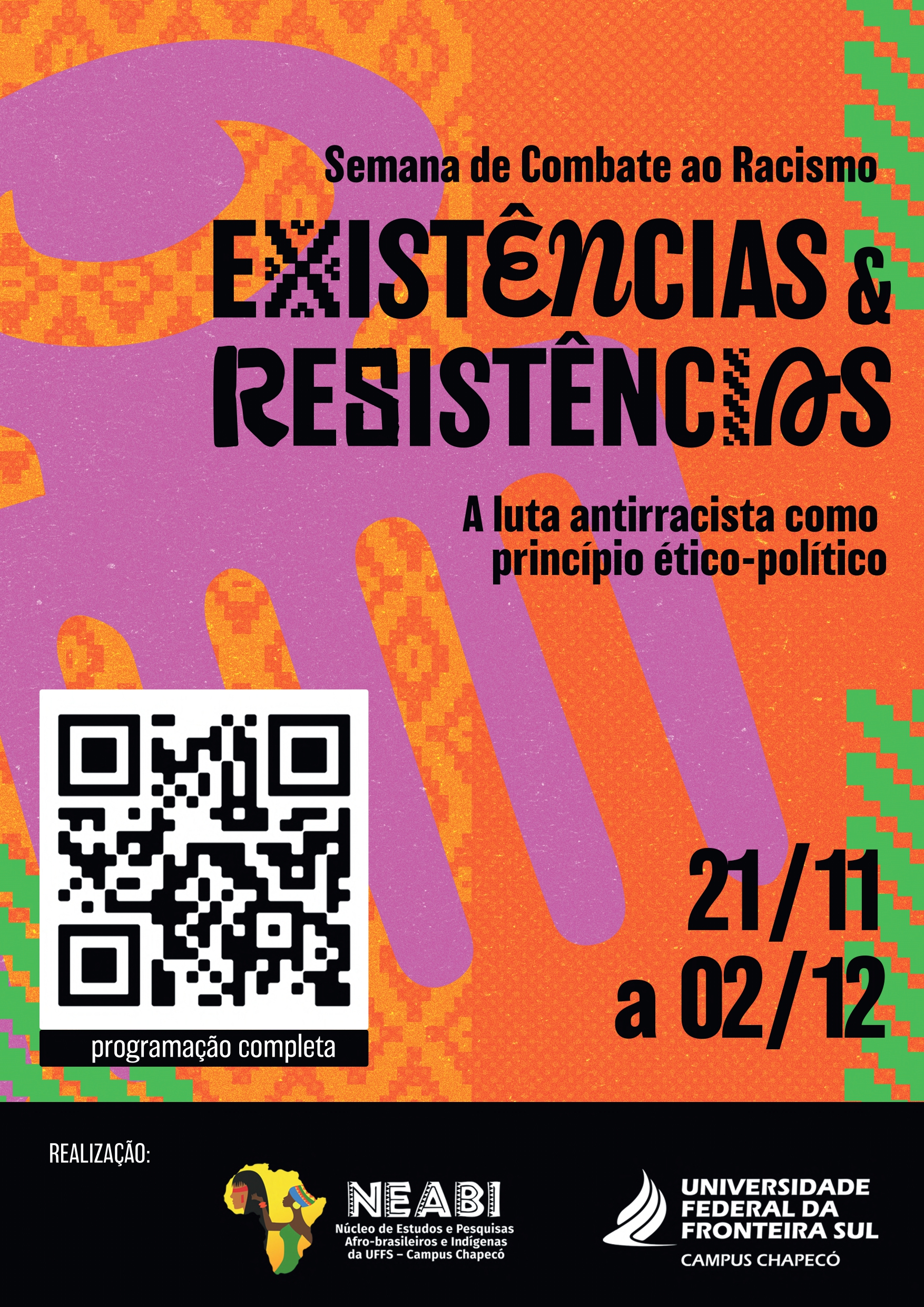 Semana de Combate ao Racismo
