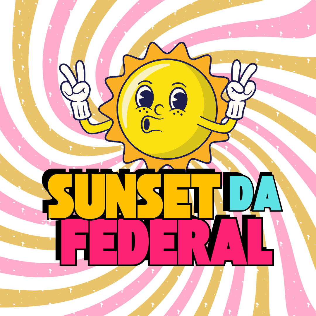 Sunset da Federal