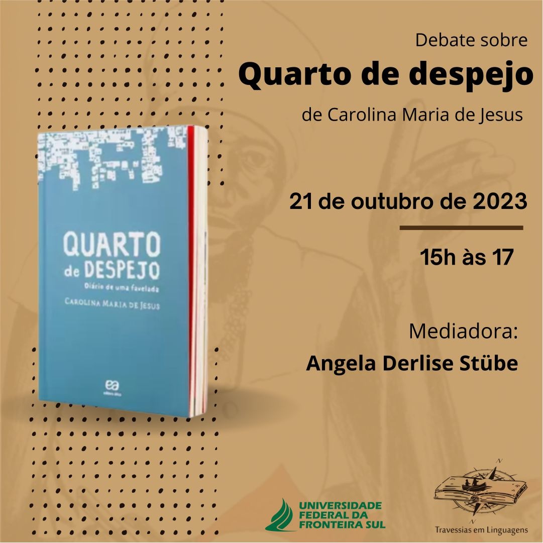 Terceiro Encontro de 2023 do Clube de Leitura Travessia