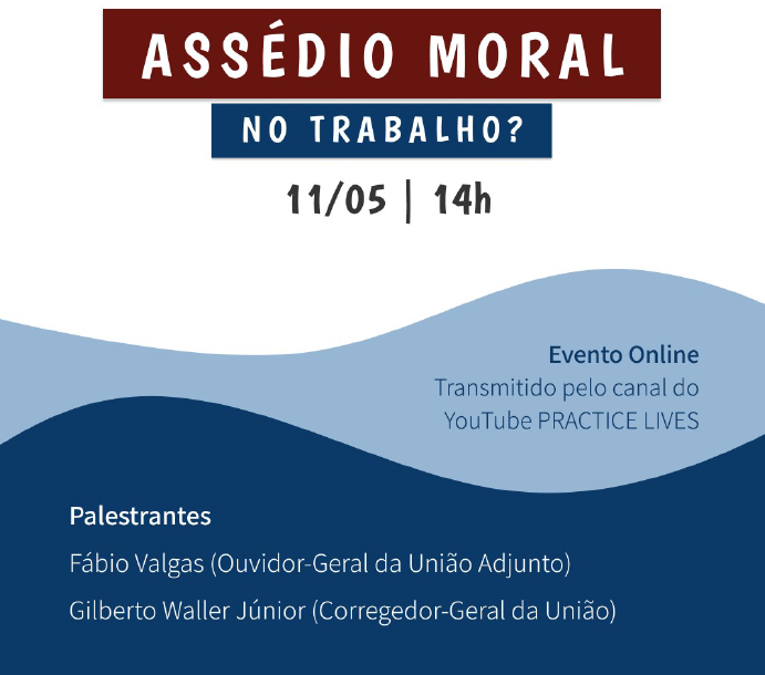 Vamos Conversar Sobre Assédio Moral no Trabalho?