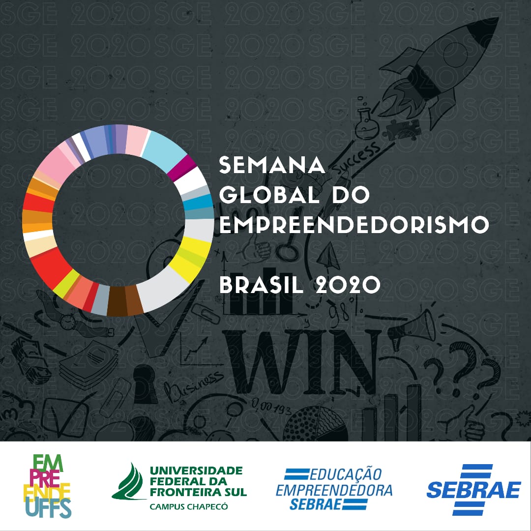 VI Semana Global do Empreendedorismo UFFS - Campus Chapecó