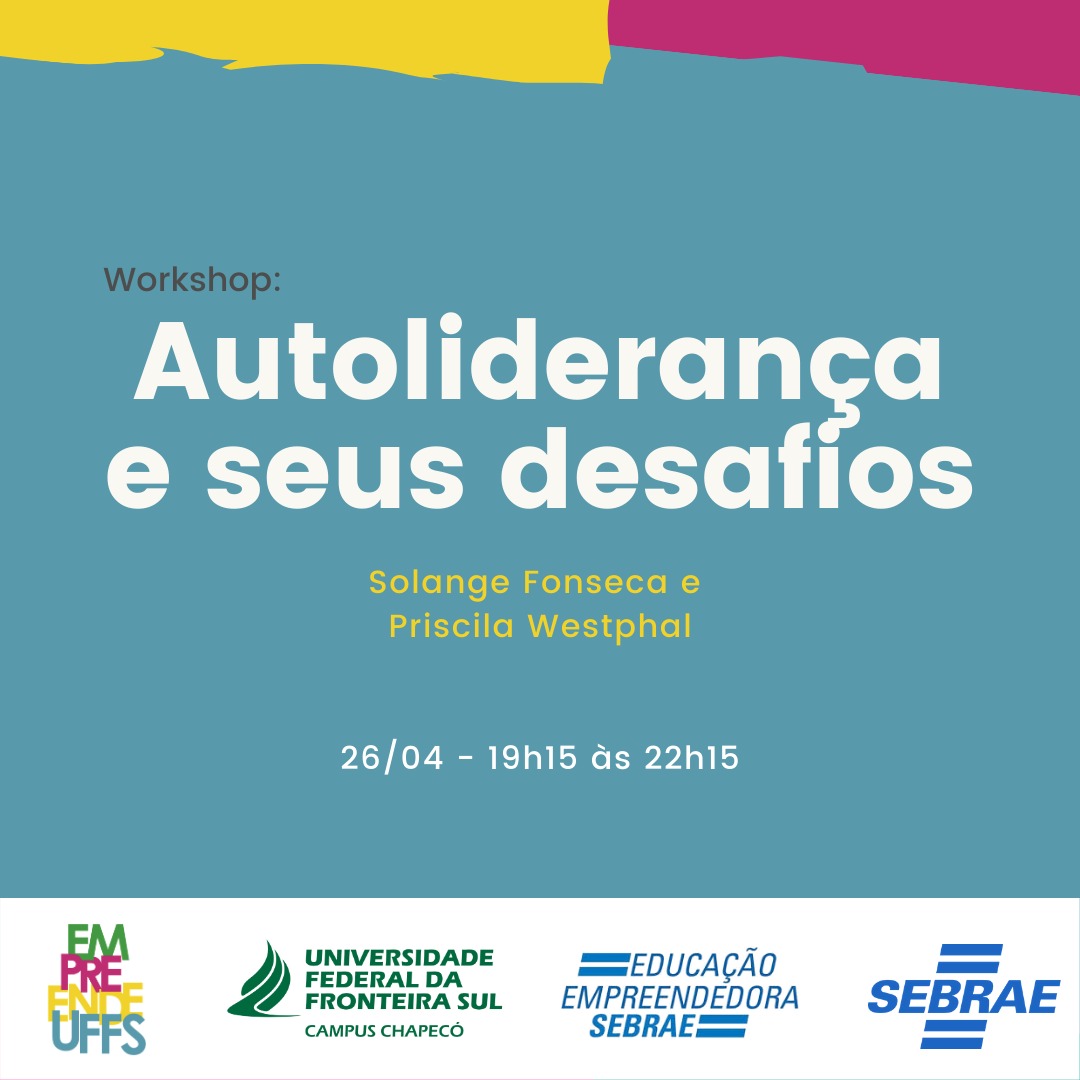 Workshop "Autoliderança e seus desafios”
