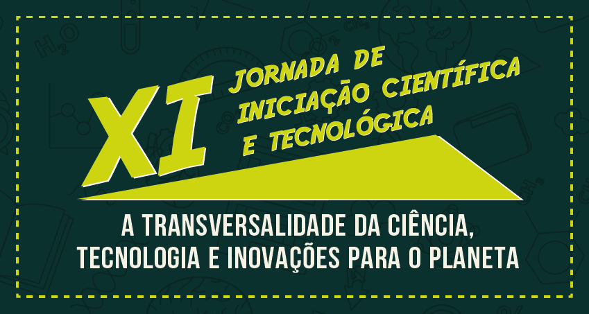 XI Jornada de Iniciação Científica e Tecnológica da UFFS