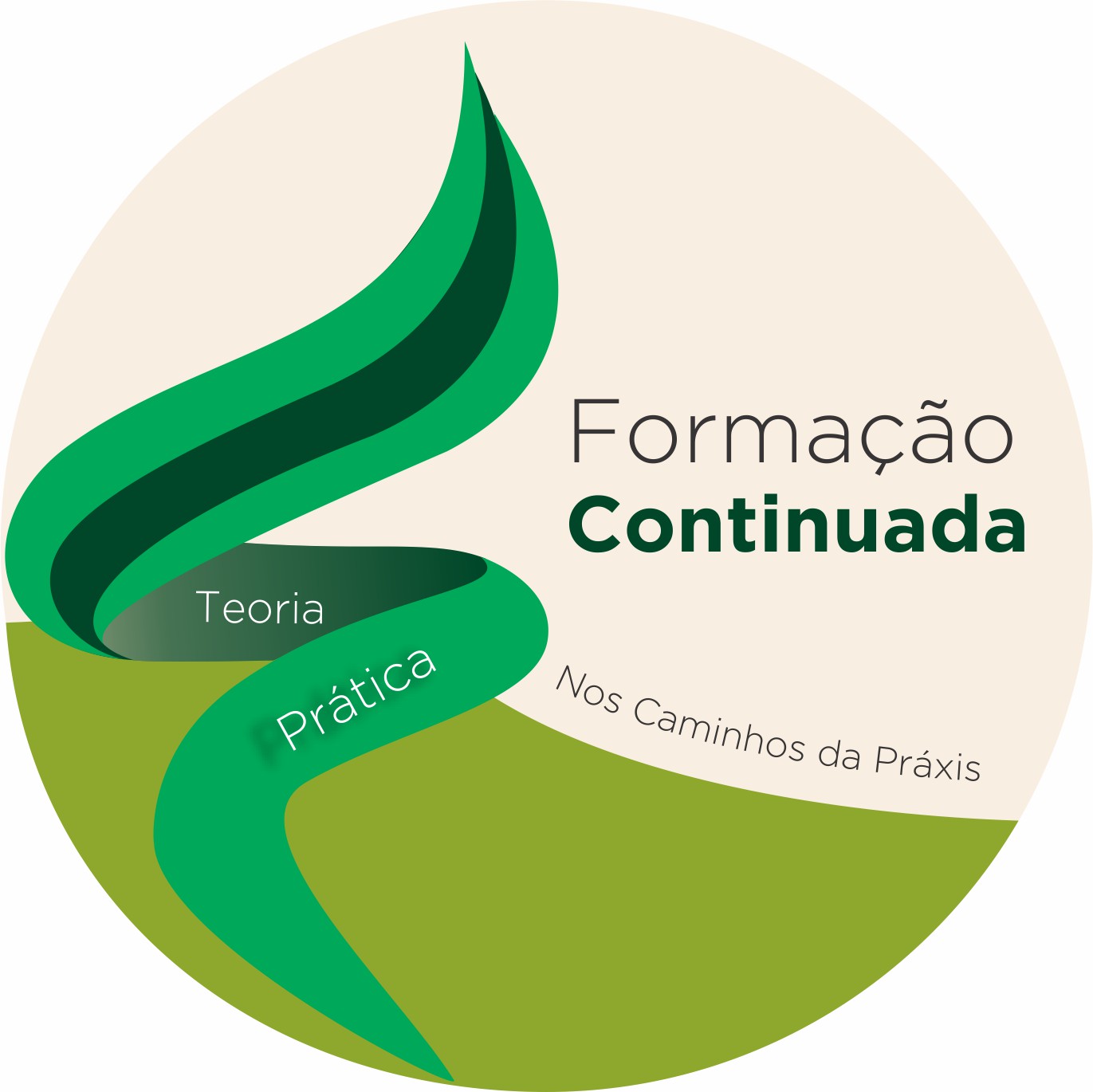 Formação Continuada - Nos Caminhos da Práxis