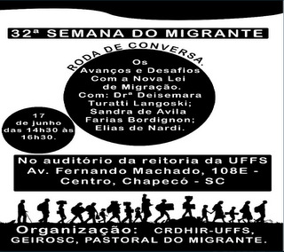 Os Avanços e Desafios com a Nova Lei de Migração