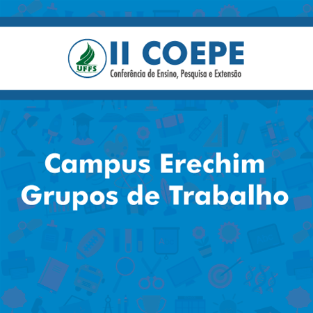 Reunião Aberta do GT Educação Básica e Formação de Professores da II COEPE