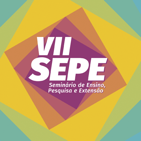 VII Seminário de Ensino, Pesquisa e Extensão