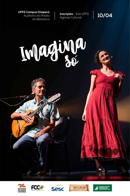 Imagina só