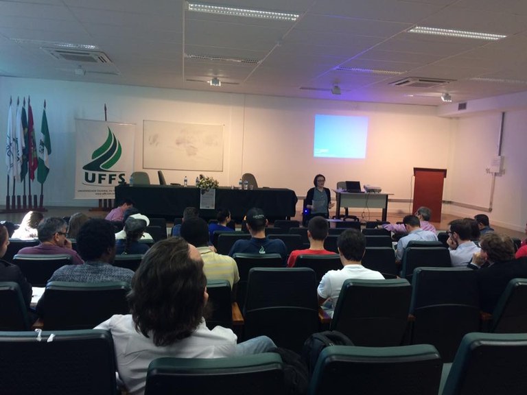 Incubadora de Tecnologia Socia da UFFS - 2