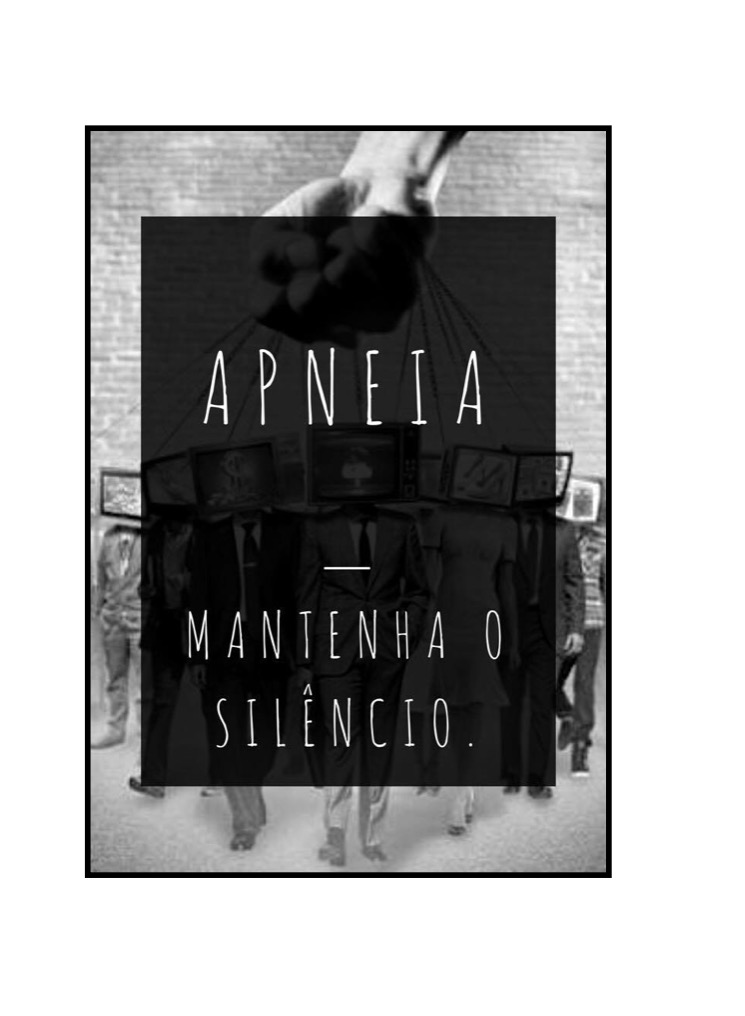 Cartaz com dados sobre o evento.
