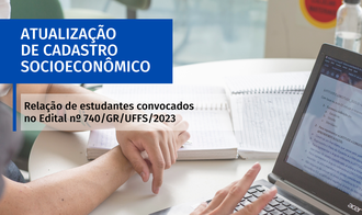 Atualização de cadastro socioeconômico 2023 - recorte