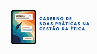 Caderno de Boas Práticas na Gestão da Ética