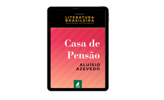 Casa de pensão, de Aluísio Azevedo