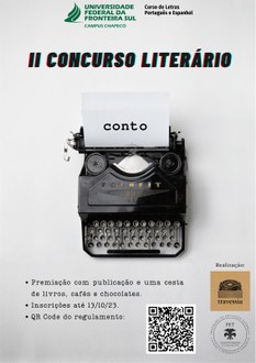 Concurso literário do Clube de Leitura Travessia