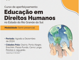 Educação em Direitos Humanos no RS