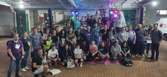 Etapa final realizada em 5 de dezembro no Campus Erechim