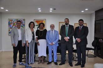 Fórum de Reitores das Instituições Públicas de SC retoma atividades
