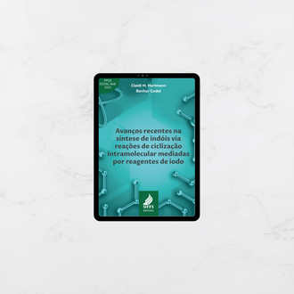 Livro destaca a importância do desenvolvimento de estratégias sintéticas sustentáveis