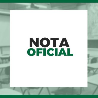 nota oficial orçamento uffs