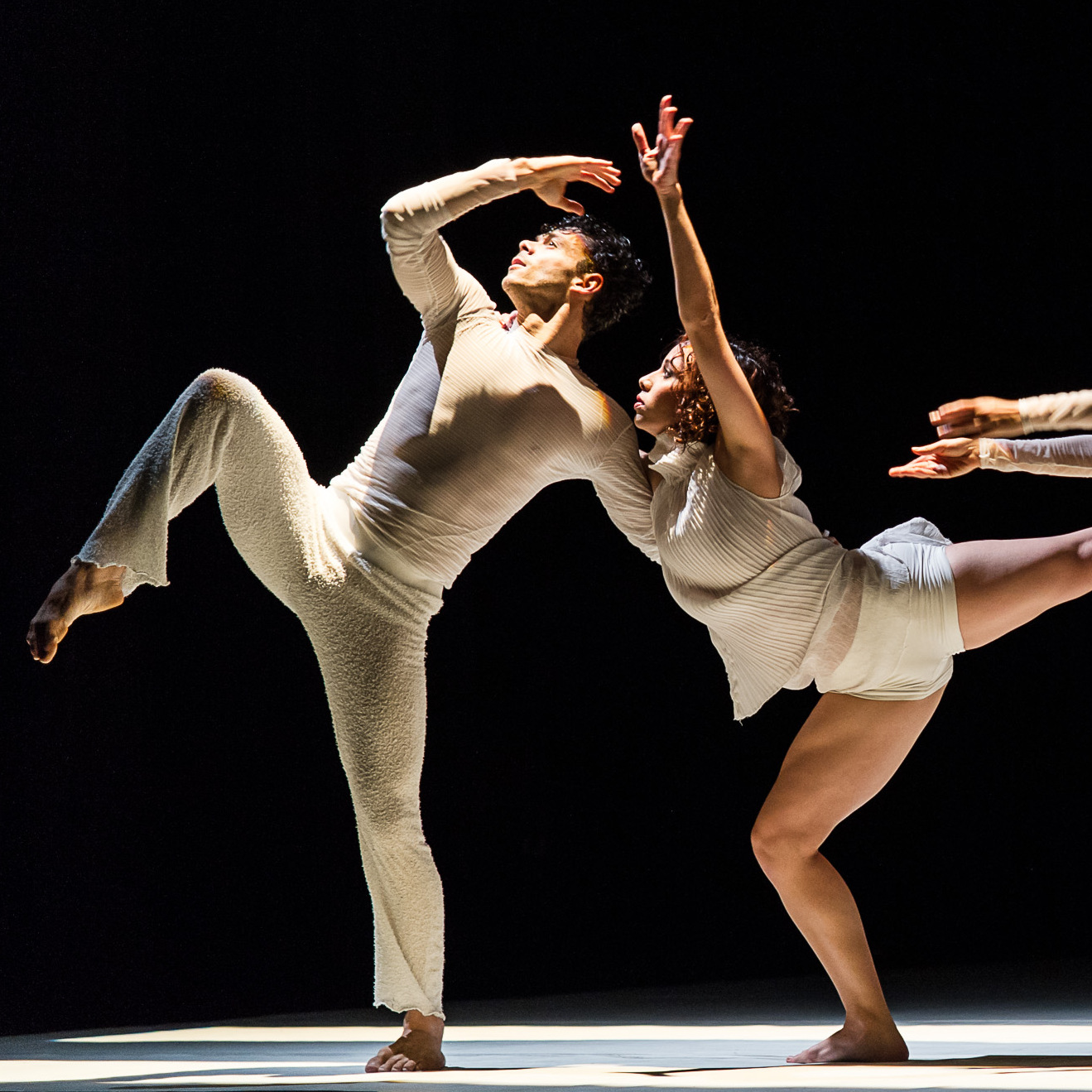 Oficina de dança e expressão corporal