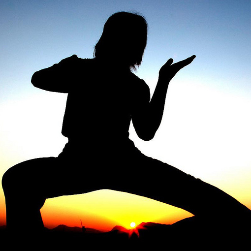 Oficina Tai Chi Chuan
