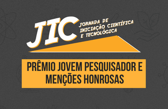 Premiação da XIII JIC