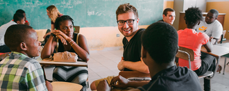 Roda de conversa no Museu da Imigração