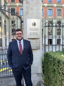 Professor Antônio Andrioli