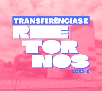 Transferências e retornos 2023.2