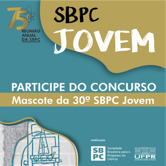 UFFS é apoiadora da SBPC Jovem