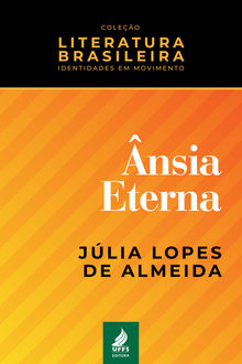 Ânsia Eterna - Capa