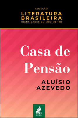 Casa de Pensão - Capa
